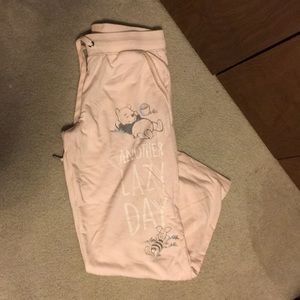 Whinnie the poo pajamas